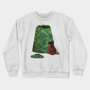 Compost bin Crewneck Sweatshirt